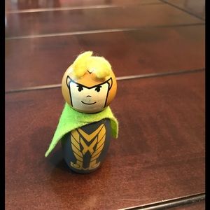 Meet your Posher, Jerry